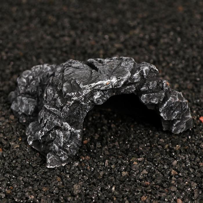 Укрытие для террариума под скалы, 13 х 12 х 6 см 
Укрытие для террариума под скалы, 13 х 12 х 6 см