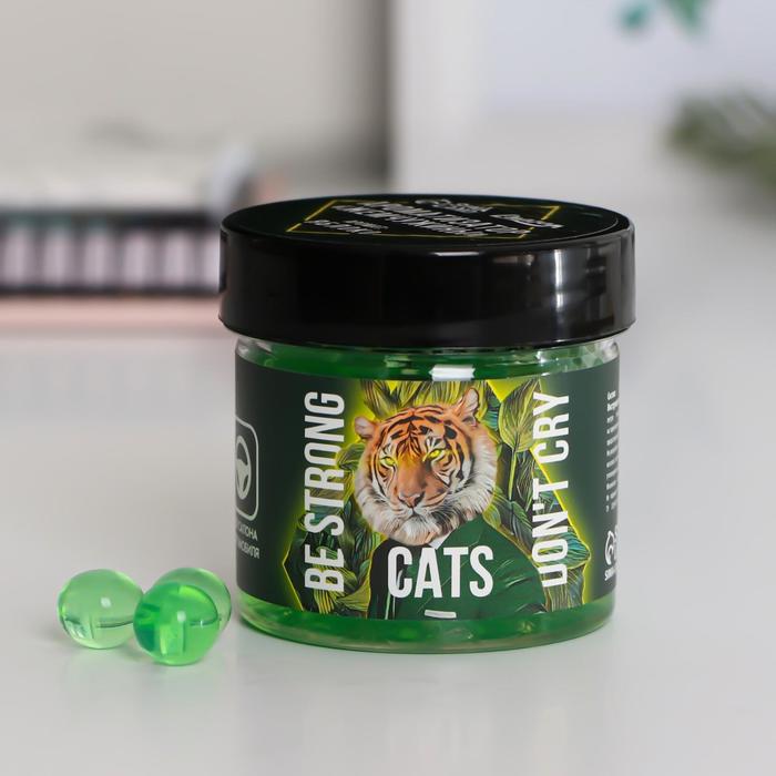 Ароматизатор-жемчужины «Яблоко», 100 мл 
Ароматизатор-жемчужины «Яблоко», 100 мл