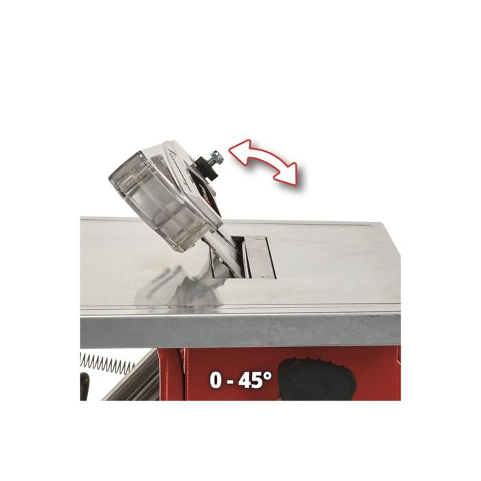 Пила циркулярная настольная Einhell TC-TS 200, 220 В, 800 Вт, 2950 об/мин, диск d=20х16 мм
Пила циркулярная настольная Einhell TC-TS 200, 220 В, 800 Вт, 2950 об/мин, диск d=20х16 мм