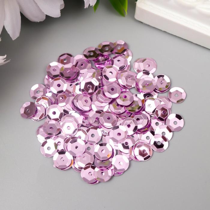 Набор пайеток "Fabrika Decoru" №236, 7 мм, розовый
Набор пайеток "Fabrika Decoru" №236, 7 мм, розовый