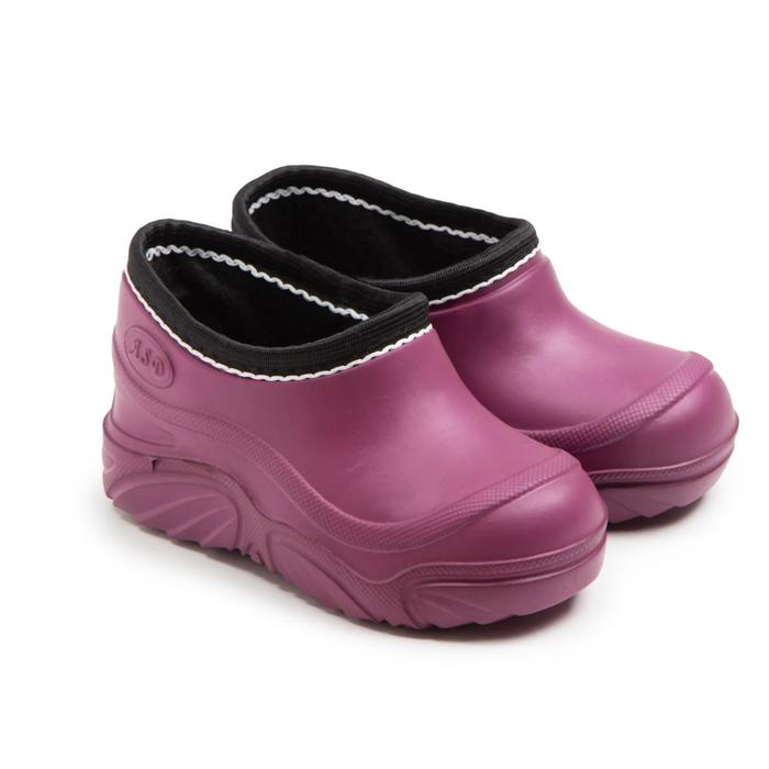 Галоши детские, цвет МИКС, размер 25
Галоши детские, цвет МИКС, размер 25