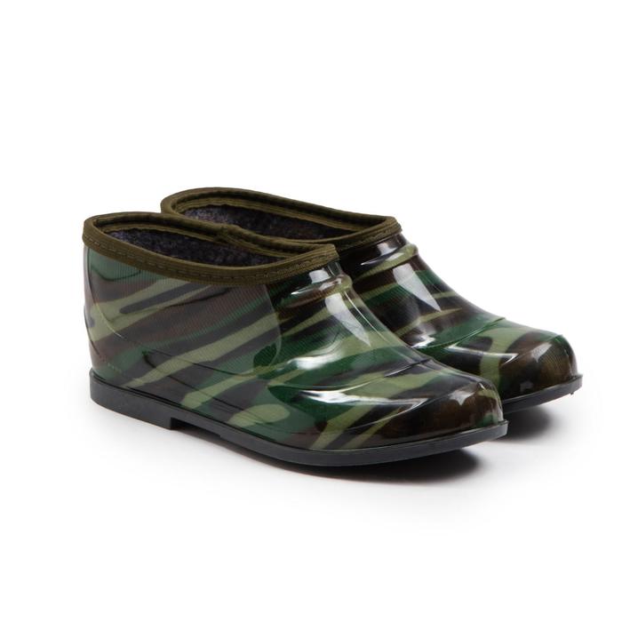 Галоши, цвет камуфляж, размер 39 
Галоши, цвет камуфляж, размер 39