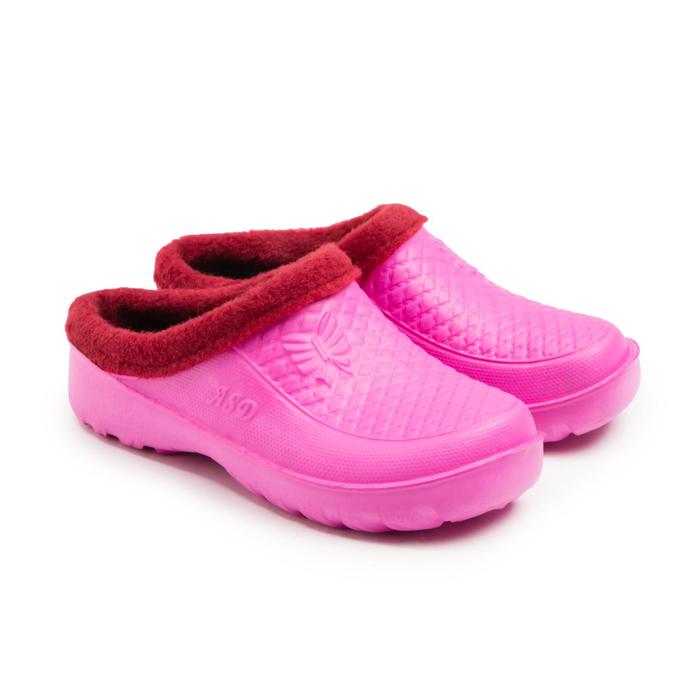 Галоши женские, цвет МИКС, размер 37-38
Галоши женские, цвет МИКС, размер 37-38