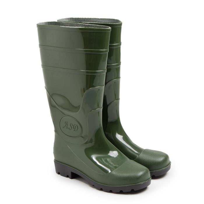 Сапоги мужские, цвет болотный, размер 45
Сапоги мужские, цвет болотный, размер 45