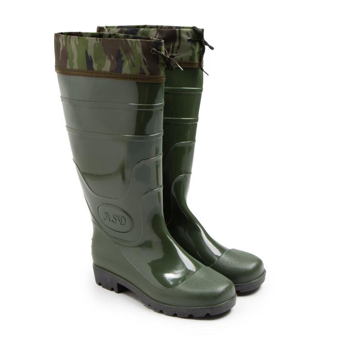 Сапоги мужские, цвет болотный, размер 44
Сапоги мужские, цвет болотный, размер 44