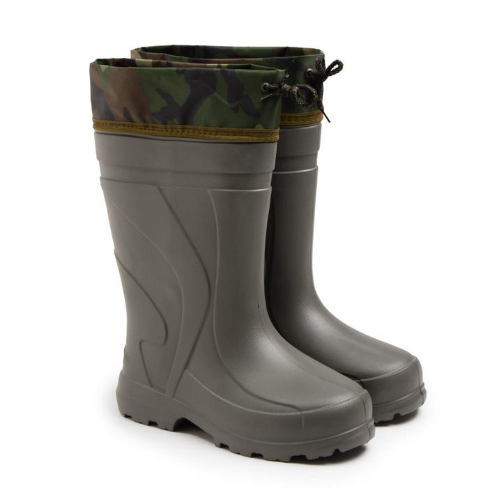 Сапоги мужские, цвет олива, размер 42
Сапоги мужские, цвет олива, размер 42