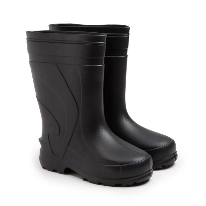 Сапоги мужские, цвет чёрный, размер 41
Сапоги мужские, цвет чёрный, размер 41