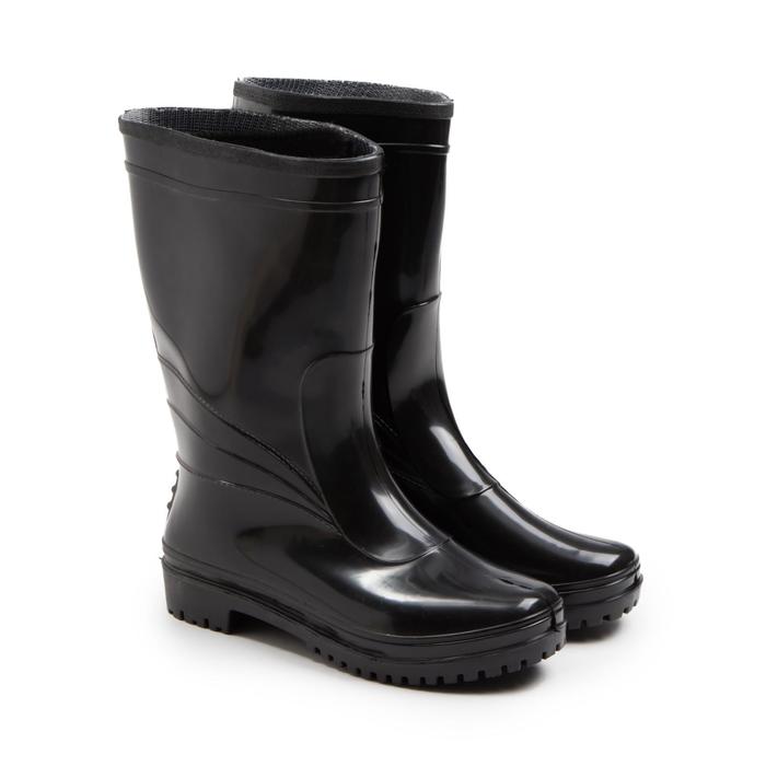 Сапоги женские, цвет чёрный, размер 40
Сапоги женские, цвет чёрный, размер 40