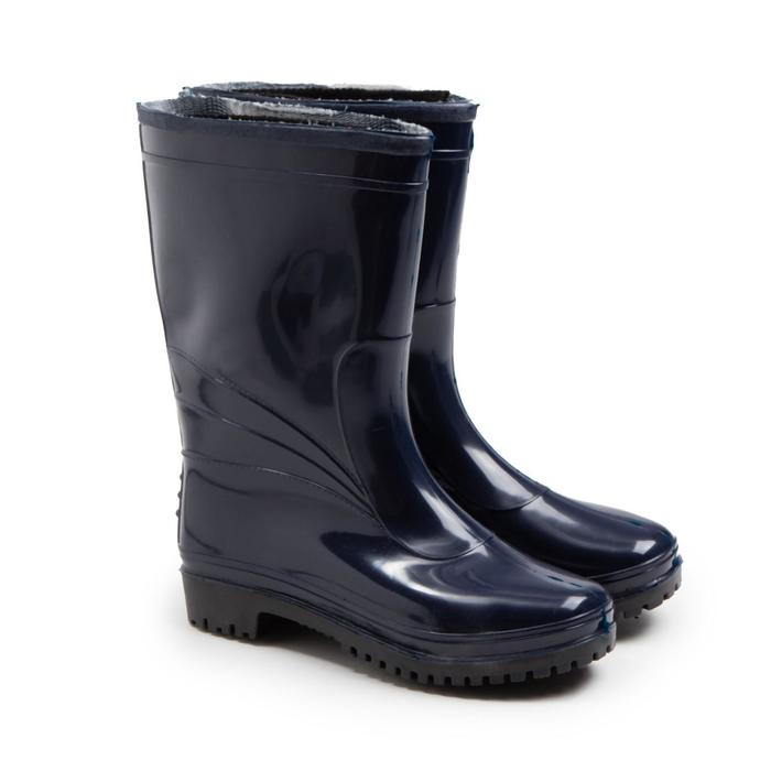 Сапоги женские, цвет синий, размер 39
Сапоги женские, цвет синий, размер 39