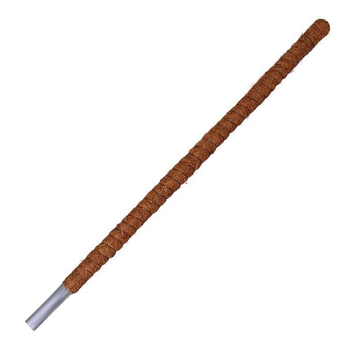Колышек для подвязки растений, h = 100 см, ножка d = 3,2 см, Greengo