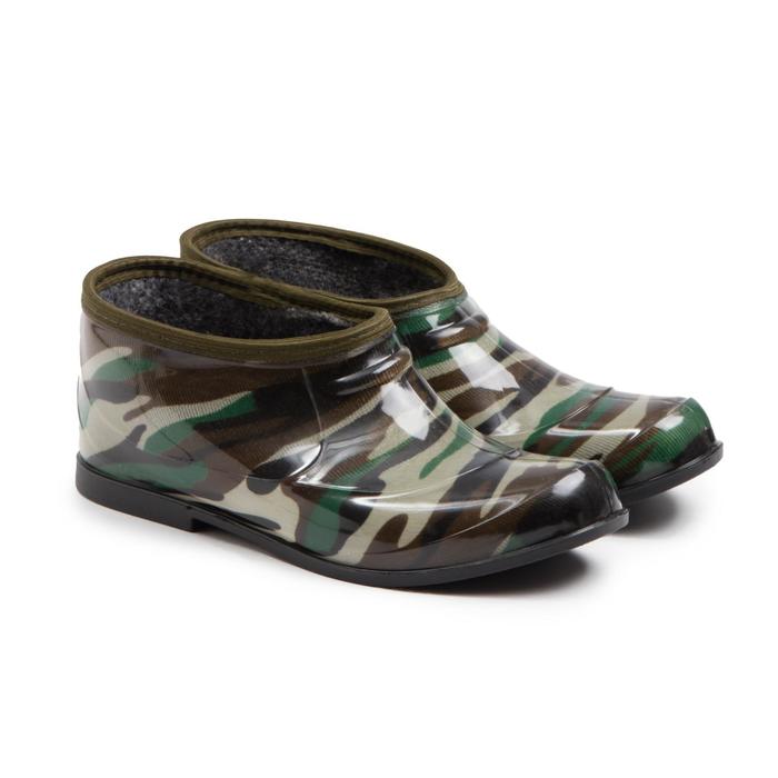 Галоши мужские, цвет камуфляж, размер 40
Галоши мужские, цвет камуфляж, размер 40