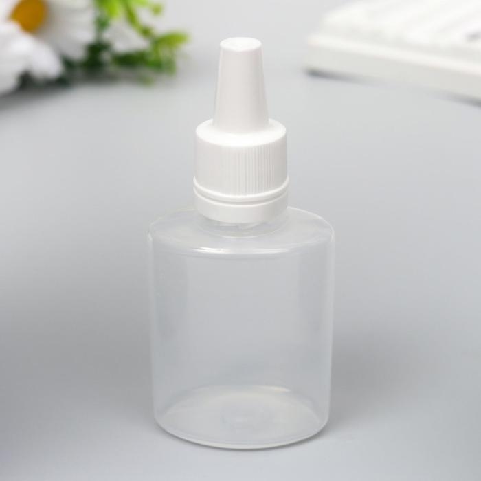 Флакон для клея, красок "Fabrika Decoru" 30 мл
Флакон для клея, красок "Fabrika Decoru" 30 мл