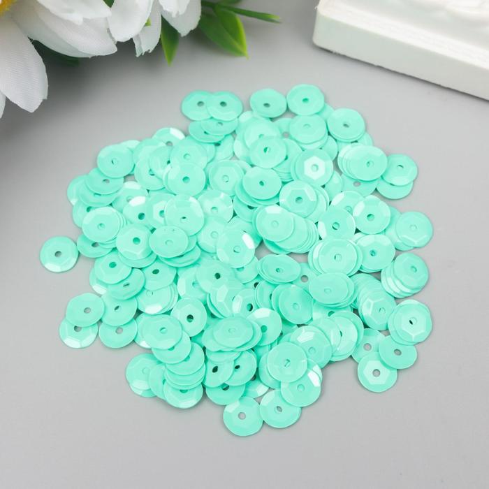 Набор пайеток "Fabrika Decoru" №235, 7 мм, зелёный
Набор пайеток "Fabrika Decoru" №235, 7 мм, зелёный