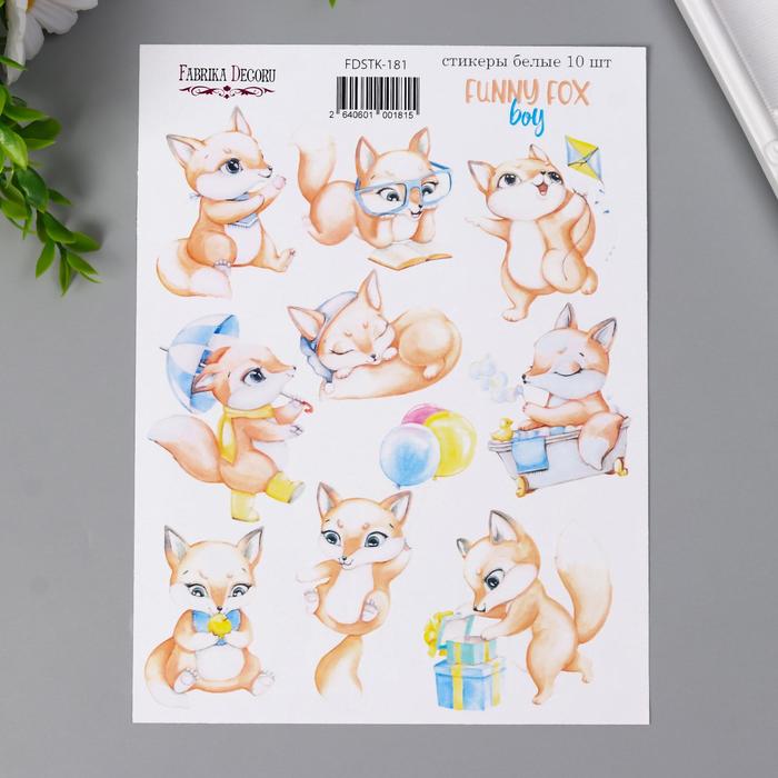 Набор стикеров "Funny box boy" №181
Набор стикеров "Funny box boy" №181