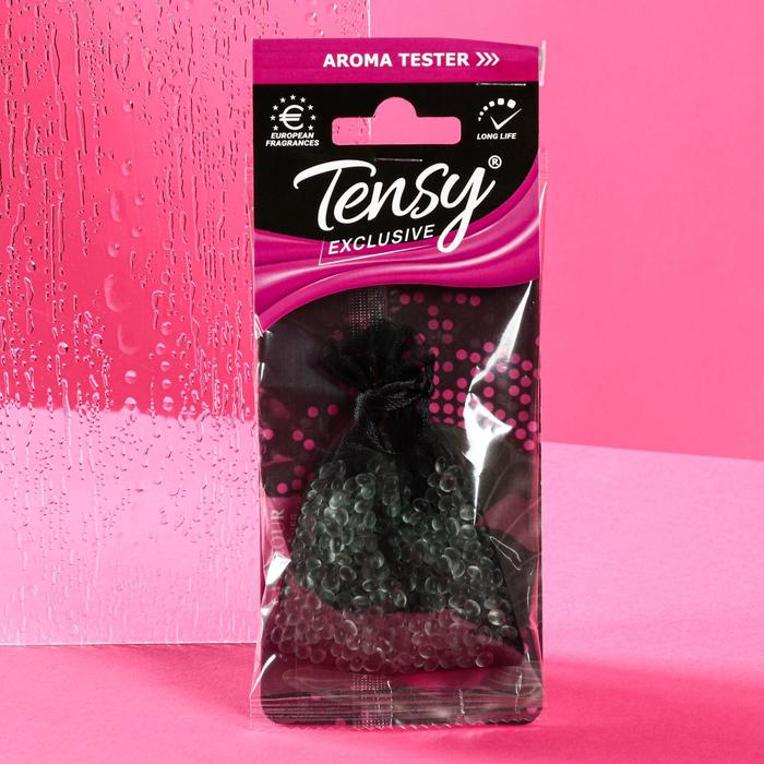 Ароматизатор подвесной Tensy Гламур, мешочек, TTE -24
Ароматизатор подвесной Tensy Гламур, мешочек, TTE -24