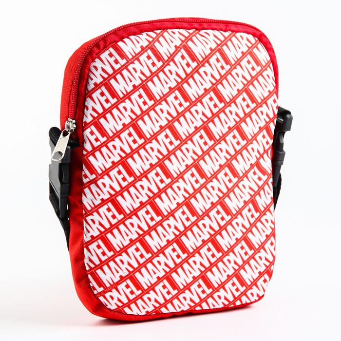 Сумка "Marvel", 15*3*20, отд на молнии, длин ремень, красная
Сумка "Marvel", 15*3*20, отд на молнии, длин ремень, красная