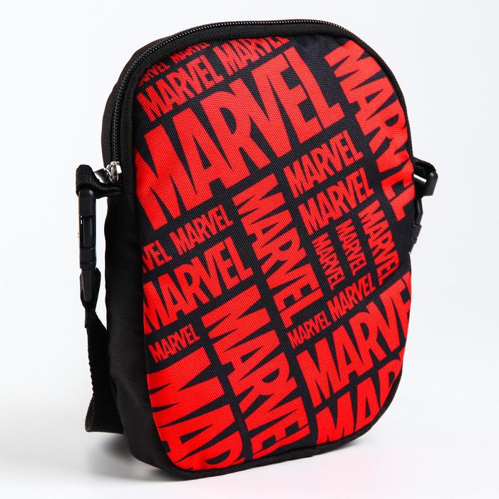 Сумка "Marvel", 15*3*20, отд на молнии, длин ремень, черная
Сумка "Marvel", 15*3*20, отд на молнии, длин ремень, черная