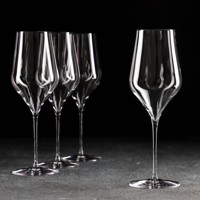 Набор бокалов для вина Ballet, 520 мл, 4 шт
Набор бокалов для вина Ballet, 520 мл, 4 шт