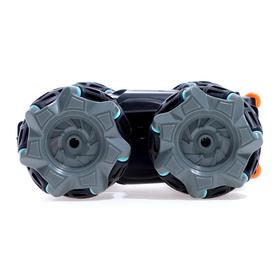 Перевёртыш радиоуправляемый STUNT ELF с управлением жестами, работает от аккумулятора, МИКС
Перевёртыш радиоуправляемый STUNT ELF с управлением жестами, работает от аккумулятора, МИКС