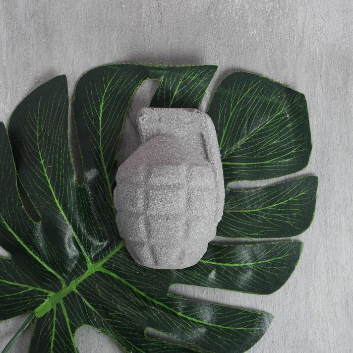 Фигурная бомбочка «Граната» ваниль 100 гр
Фигурная бомбочка «Граната» ваниль 100 гр