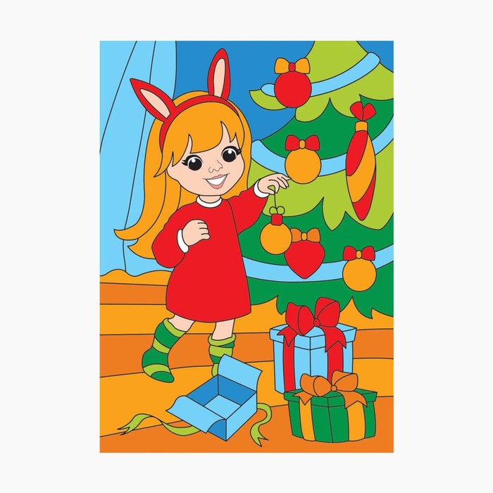 Картина по номерам «Скоро Новый год!» 20х28.5 см
Картина по номерам «Скоро Новый год!» 20х28.5 см