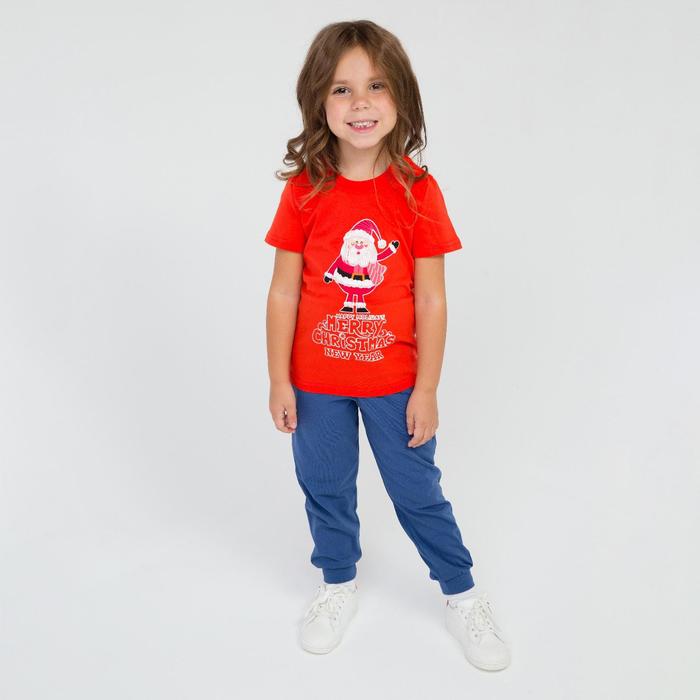 Футболка детская, цвет красный, рост 134-140 см
Футболка детская, цвет красный, рост 134-140 см