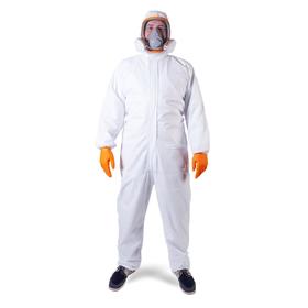 Комбинезон защитный Jeta Safety JPC58-XXL, 58 г/м2, размер XXL, 65% полиэфир, 35% полиэтилен 73529
Комбинезон защитный Jeta Safety JPC58-XXL, 58 г/м2, размер XXL, 65% полиэфир, 35% полиэтилен 73529