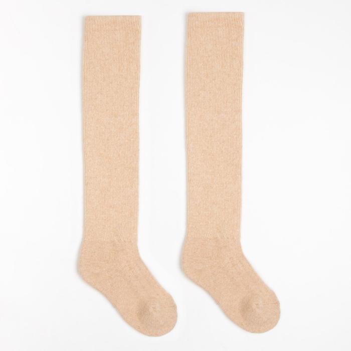 Гольфы женские шерстяные 01142 цвет бежевый, р-р 23-25
Гольфы женские шерстяные 01142 цвет бежевый, р-р 23-25