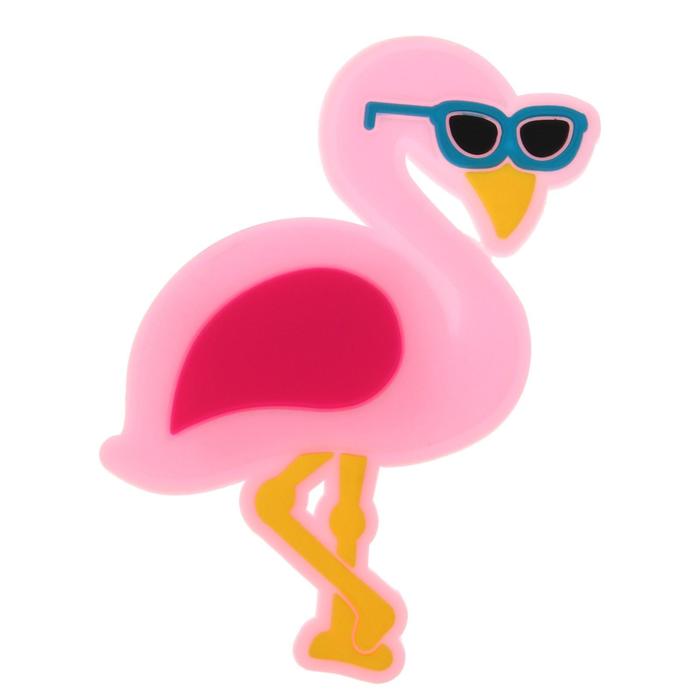 Точилка силиконовая "Фламинго", розовая, в пакете (штрихкод на штуке)
Точилка силиконовая "Фламинго", розовая, в пакете (штрихкод на штуке)