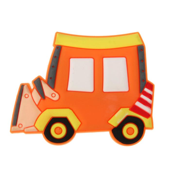 Точилка силиконовая "Машина", оранжевая, в пакете (штрихкод на штуке)
Точилка силиконовая "Машина", оранжевая, в пакете (штрихкод на штуке)