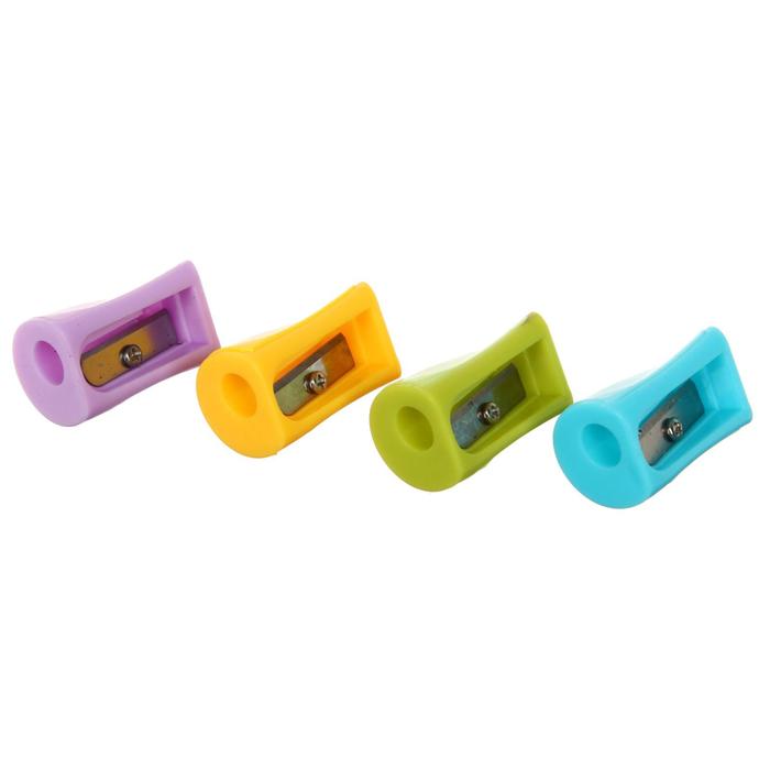 Точилка одинарная "Классика", корпус пастельный, МИКС
Точилка одинарная "Классика", корпус пастельный, МИКС