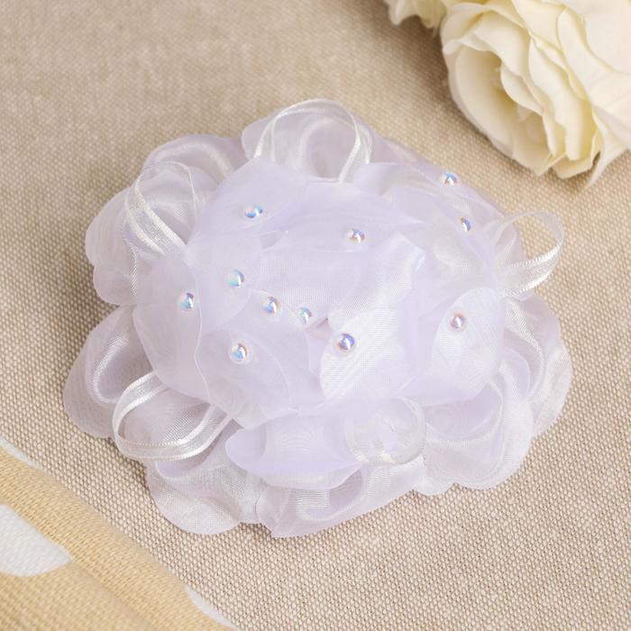 Бант для девочек с резинкой "Мэй", 11 см, микс
Бант для девочек с резинкой "Мэй", 11 см, микс