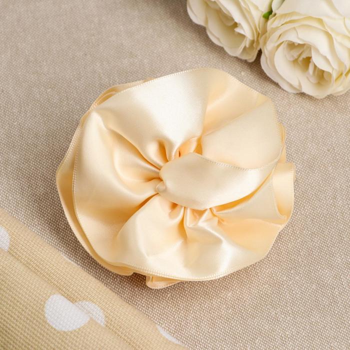 Бант для девочек с резинкой "Ирит" 10 см, микс
Бант для девочек с резинкой "Ирит" 10 см, микс