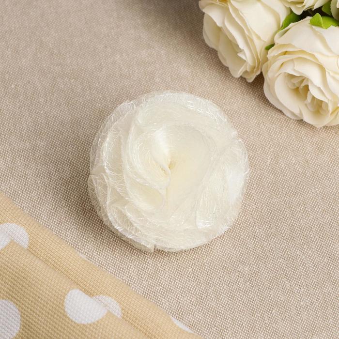 Бант для девочек с резинкой "Лала", бежевый 8см
Бант для девочек с резинкой "Лала", бежевый 8см