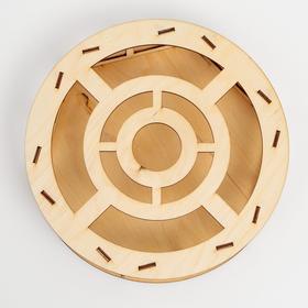 Игровой комплекс "Оракул" без игрушки, 27*27*7,5 см
Игровой комплекс "Оракул" без игрушки, 27*27*7,5 см