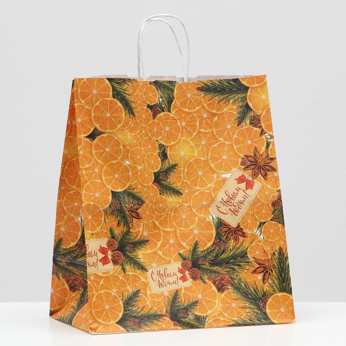 Пакет крафт "Апельсины", 32 х 19 х 37 см
Пакет крафт "Апельсины", 32 х 19 х 37 см