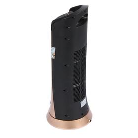 Тепловентилятор BRAYER 4801BR, керамический, напольный, 2000 Вт, до 20 м2, коричневый
Тепловентилятор BRAYER 4801BR, керамический, напольный, 2000 Вт, до 20 м2, коричневый