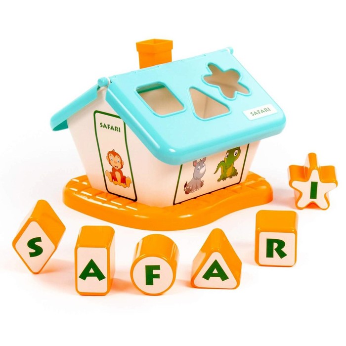 Садовый домик сафари, цвет бирюзовый
Садовый домик сафари, цвет бирюзовый