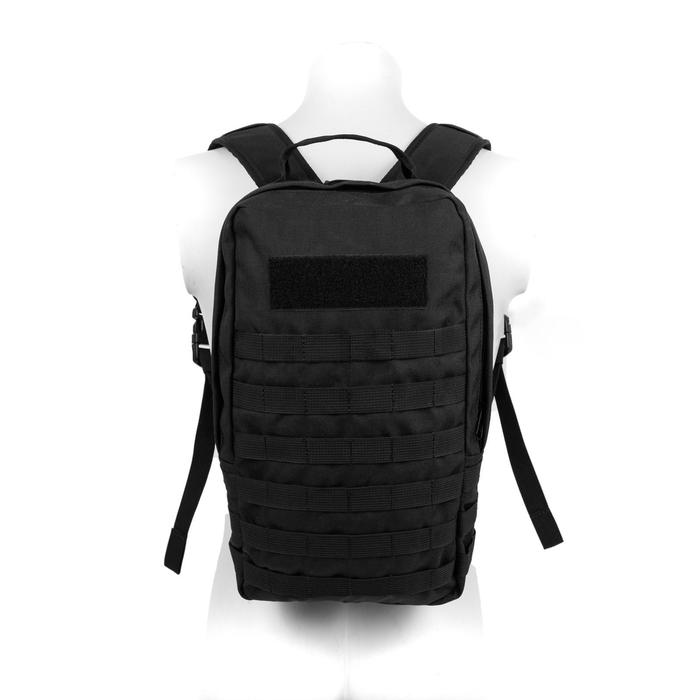 Рюкзак штурмовой "Орн" черный
Рюкзак штурмовой "Орн" черный