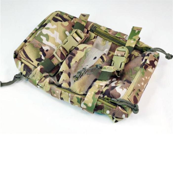 Рюкзак тактический "Мини Мап" мультикам
Рюкзак тактический "Мини Мап" мультикам