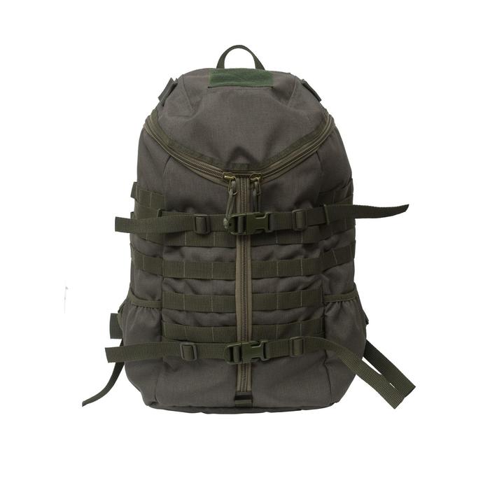 Рюкзак тактический 3 ZIP, олива, 35 л
Рюкзак тактический 3 ZIP, олива, 35 л