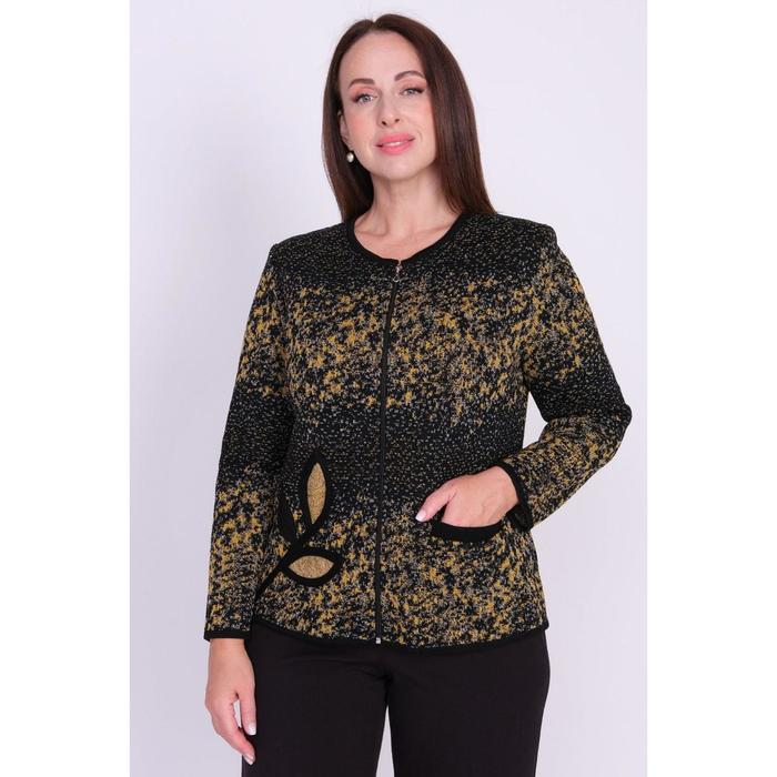 Жакет женский, размер 56 
Жакет женский, размер 56