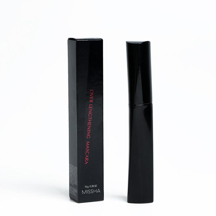 Тушь для ресниц MISSHA Over Lengthening Mascara Bloom Lash, 10 г
Тушь для ресниц MISSHA Over Lengthening Mascara Bloom Lash, 10 г
