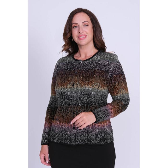 Жакет женский, размер 50
Жакет женский, размер 50