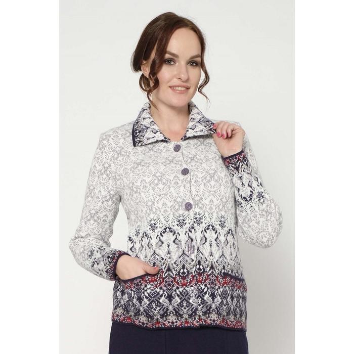 Жакет женский, размер 58
Жакет женский, размер 58