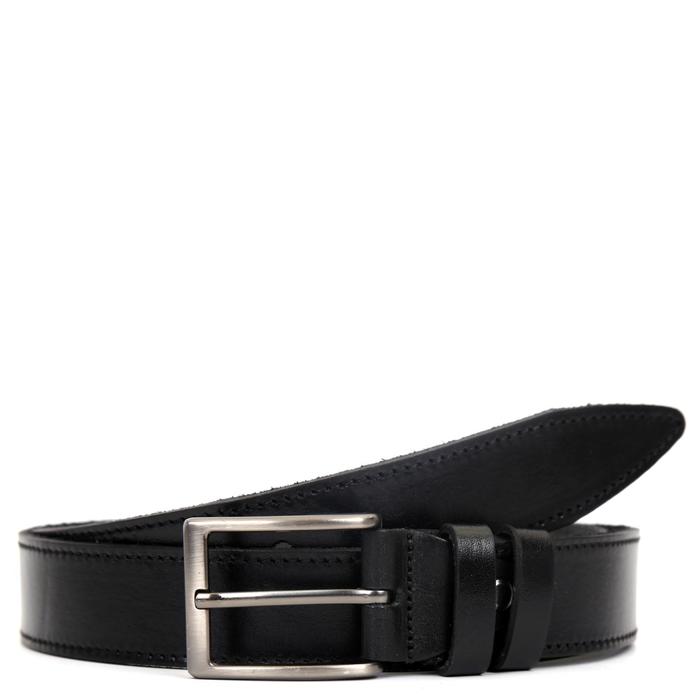 Ремень мужской, ширина 3.5 см, пряжка металл, цвет чёрный
Ремень мужской, ширина 3.5 см, пряжка металл, цвет чёрный