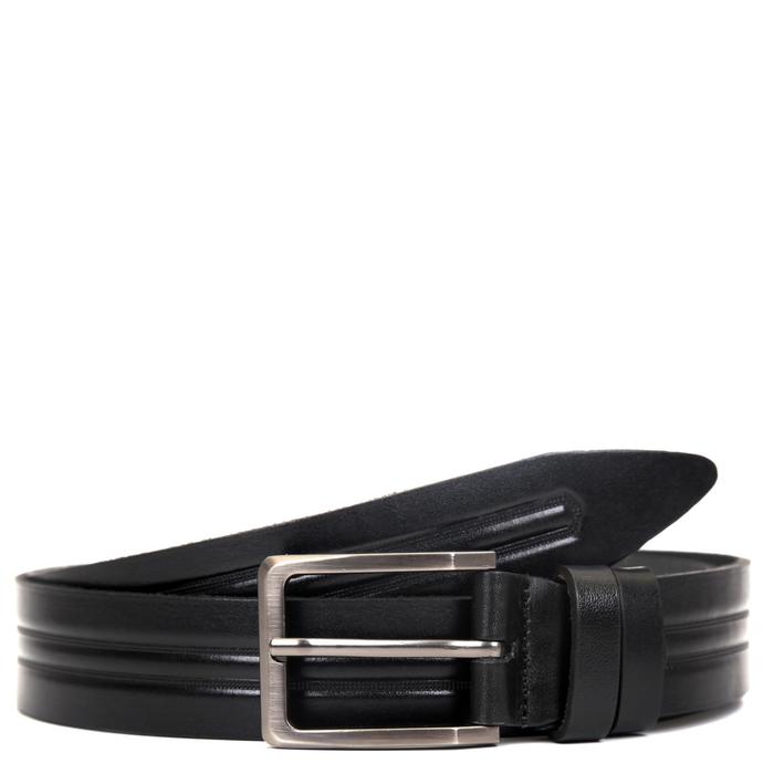 Ремень мужской, ширина 3.5 см, пряжка металл, цвет чёрный
Ремень мужской, ширина 3.5 см, пряжка металл, цвет чёрный