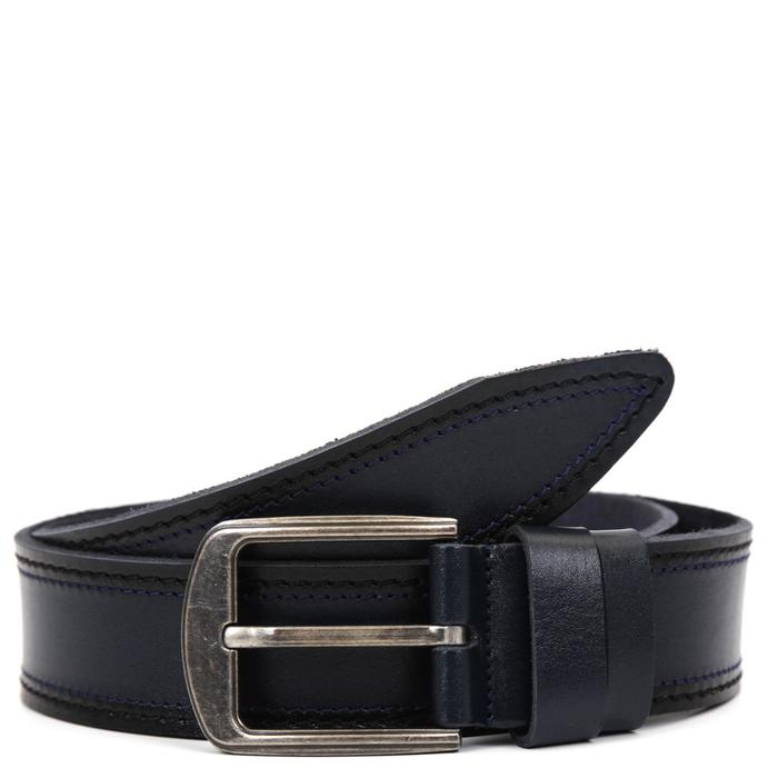 Ремень мужской, ширина 4.5 см, пряжка металл, цвет синий
Ремень мужской, ширина 4.5 см, пряжка металл, цвет синий