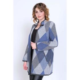 Кардиган женский, размер 48
Кардиган женский, размер 48