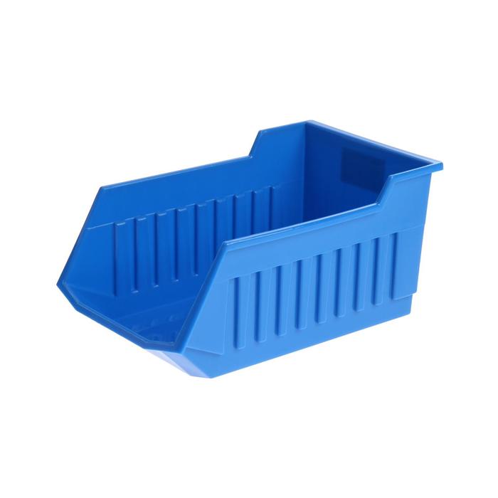 Лоток для метизов ТУНДРА, 25х15х15 см, синий
Лоток для метизов ТУНДРА, 25х15х15 см, синий